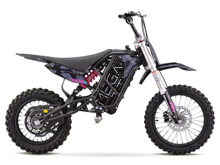 2025 EBOX 3 MX 72V ELECTRIC DIRT BIKE