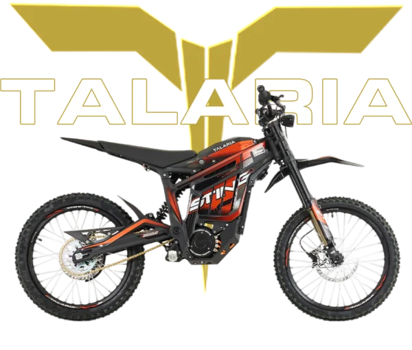 2024 TALARIA STING R MX4 ELECTRIC DIRT BIKE