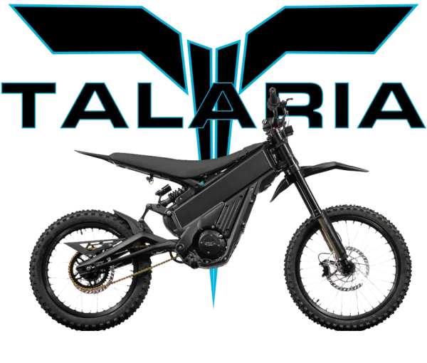 2024 TALARIA XXX MX ELECTRIC DIRT BIKE