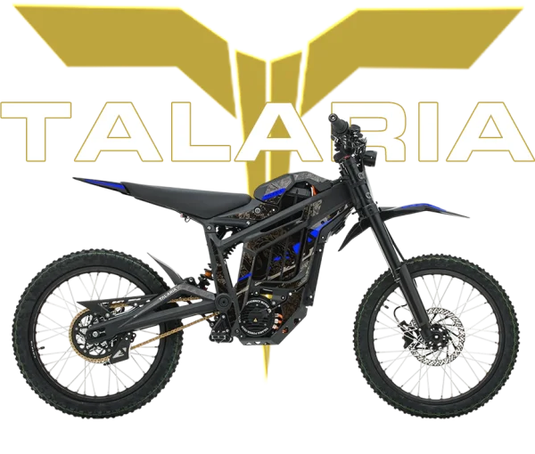 2025 TALARIA STING R MX5 PRO ELECTRIC DIRT BIKE