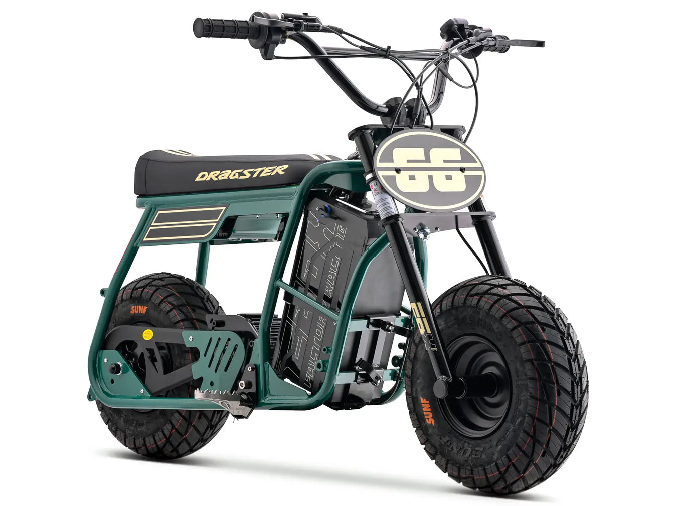 EBOX DRAGSTER 60R - PRE ORDER